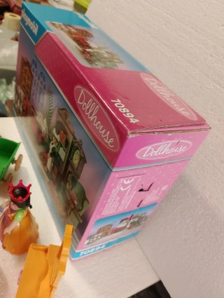 Playmobil Dollhouse 70894 Accesorios