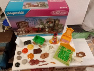 Playmobil Dollhouse 70894 Accesorios