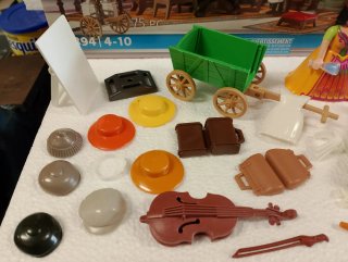 Playmobil Dollhouse 70894 Accesorios