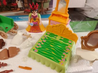 Playmobil Dollhouse 70894 Accesorios