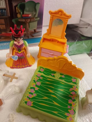 Playmobil Dollhouse 70894 Accesorios