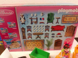 Playmobil Dollhouse 70894 Accesorios