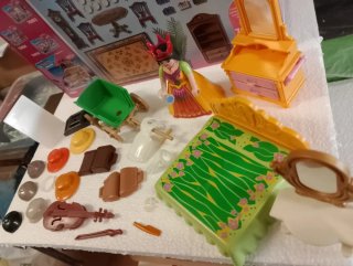 Playmobil Dollhouse 70894 Accesorios