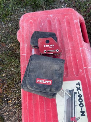Nivel Láser Hilti PMP 34