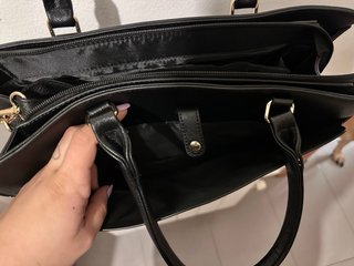 Bolso grande negro