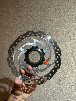 Disco Freno Shimano 160mm