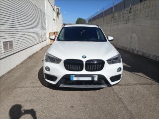 BMW X1 2018