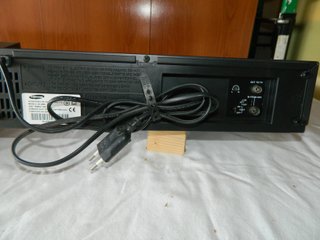 Samsung Jet Drive VHS Player