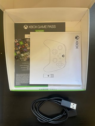Mando Xbox Series X/S PC Negro