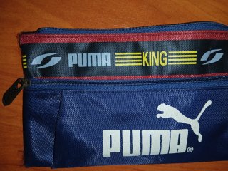 Estuche neceser Puma Safta