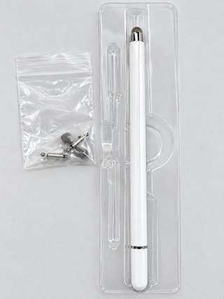Penna Capacitiva Universale 2 in 1