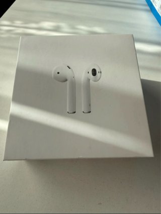 AirPods 2 Apple Blancos
