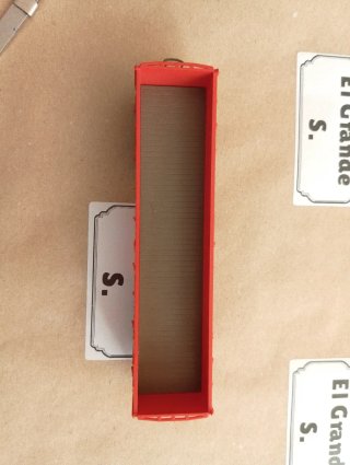 Vagón CARGO H0 PIKO