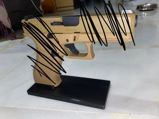 Despiece completo G 19X Uma Rex