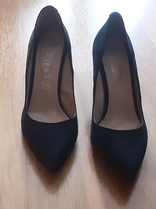 Zapatos de tacón Zatvs negros mujer
