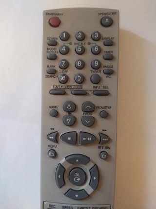 Mando a distancia original TOSHIBA SE-R0159