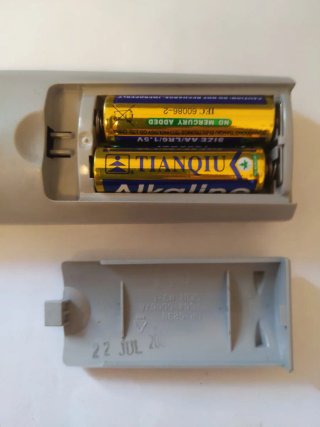 Mando a distancia original TOSHIBA SE-R0159