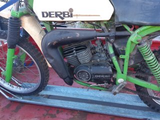 Derbi TT8