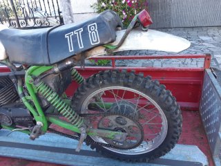 Derbi TT8