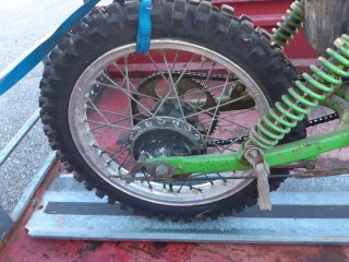 Derbi TT8