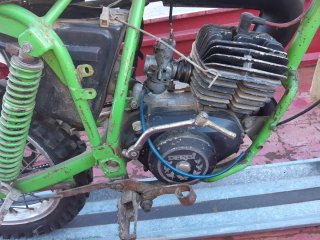 Derbi TT8