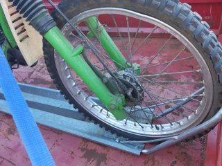 Derbi TT8