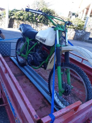 Derbi TT8