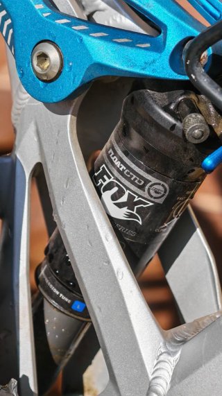 Bicicleta Mondraker Foxy talla L
