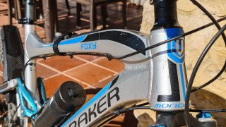 Bicicleta Mondraker Foxy talla L