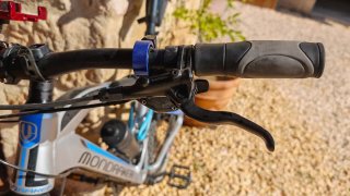 Bicicleta Mondraker Foxy talla L