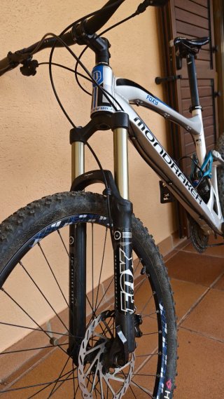 Bicicleta Mondraker Foxy talla L