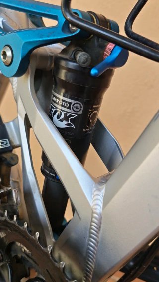 Bicicleta Mondraker Foxy talla L