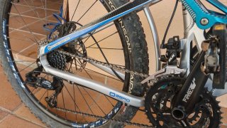 Bicicleta Mondraker Foxy talla L