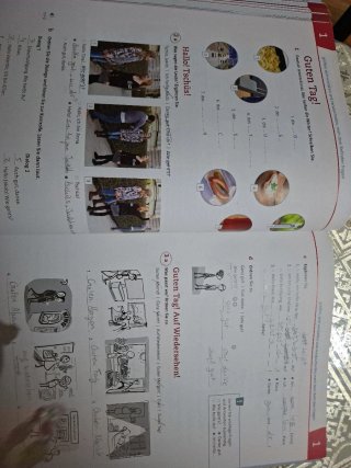 Netzwerk neu A1.1. Kurs- und Übungsbuch : mit A...