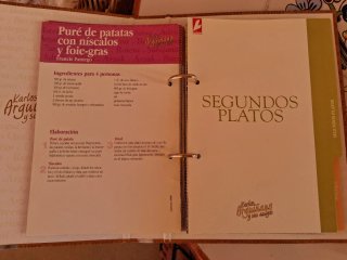 Cocinando con Karlos Arguiñano