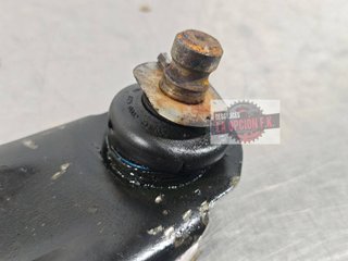 BRAZO SUSPENSION INFERIOR DELANTERO IZQUIERDO Nissan Micra (K12E)(11.2002->)