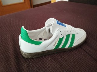 Adidas Samba OG Mujer Talla 38