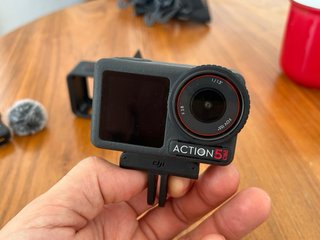 DJI Action 5 Pro + Micrófono DJI + ND Filter