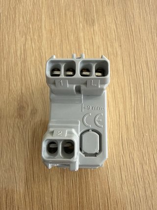 Controlador persianas motorizadas
