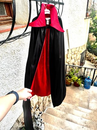 Disfraz Frozen  Lady Bug Zorro  Vampiro