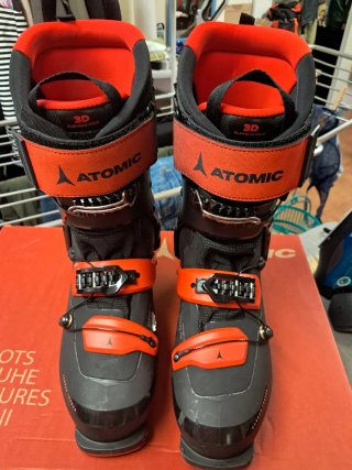 Botas Backland XTD Esquí Travesía Atomic montaña