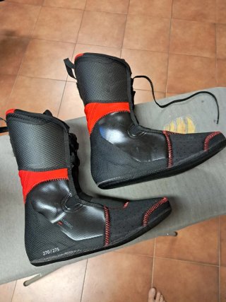 Botas Backland XTD Esquí Travesía Atomic montaña