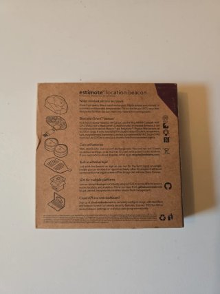 Estimote Development Kit Beacons