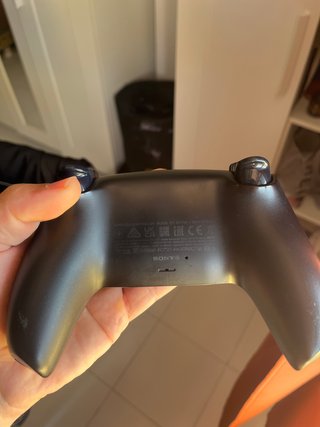 Mando DualSense PS5 Negro - PlayStation
