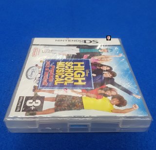 PRECINTADO Nintendo DS High School Musical Juego