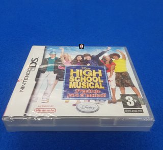 PRECINTADO Nintendo DS High School Musical Juego