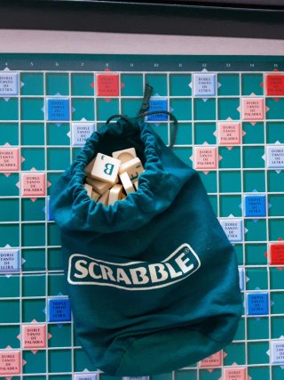 Scrabble Original Juego de Mesa