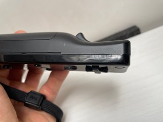 Telecomando Controller Nintendo Wii Nero Originale