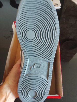 Zapatillas Nike Hombre Grises
