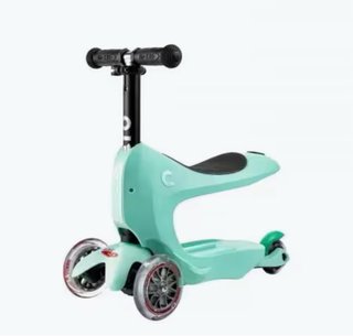 Patinete infantil 3 en 1